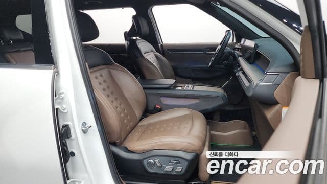 Kia EV9 Earth, 2024 11