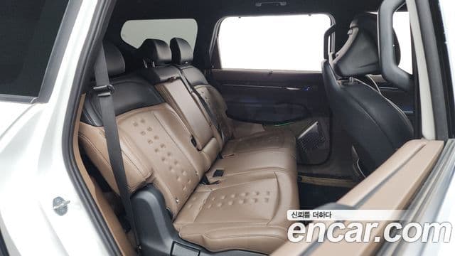 Kia EV9 Earth, 2024 12