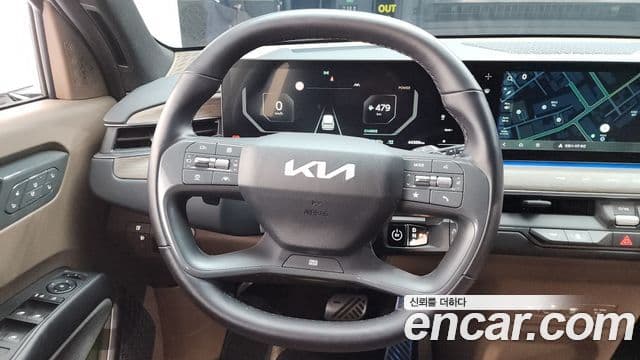 Kia EV9 Earth, 2024 13