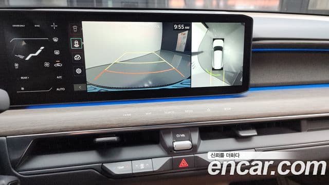 Kia EV9 Earth, 2024 15