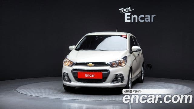 Chevrolet(GM대우) The / новый Next Spark LTZ, 2018 3