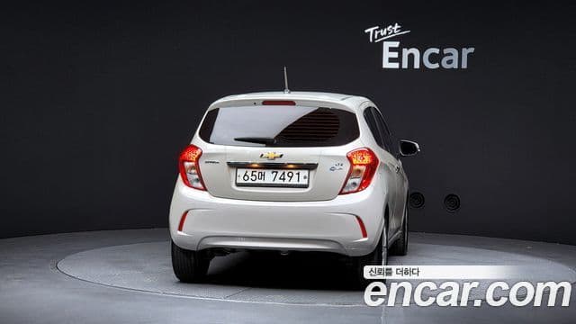 Chevrolet(GM대우) The / новый Next Spark LTZ, 2018 4