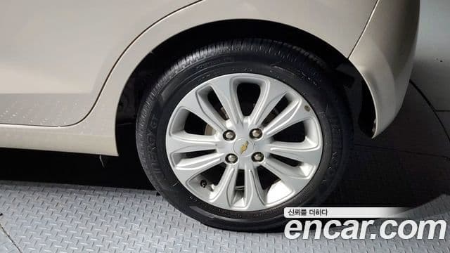 Chevrolet(GM대우) The / новый Next Spark LTZ, 2018 все фото