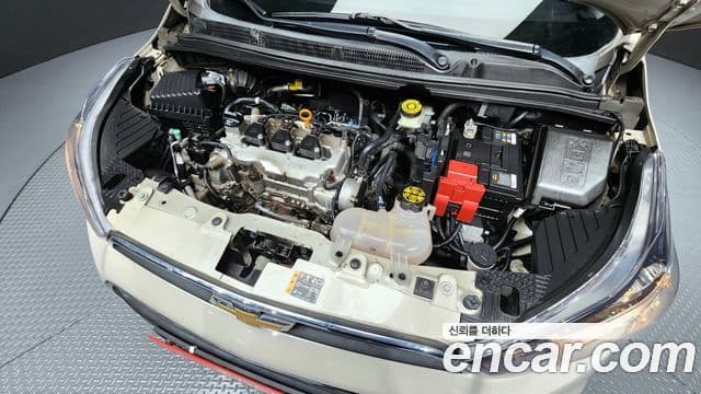 Chevrolet(GM대우) The / новый Next Spark LTZ, 2018 6