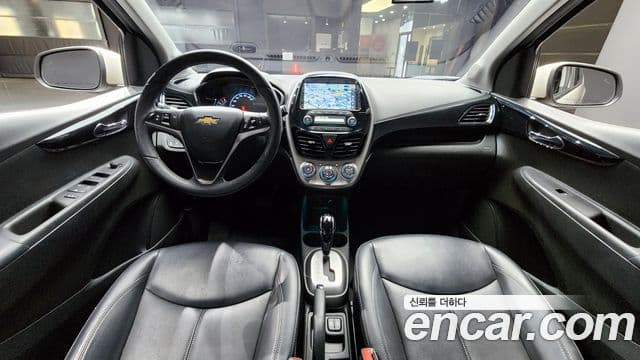 Chevrolet(GM대우) The / новый Next Spark LTZ, 2018 7
