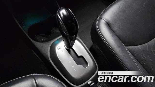 Chevrolet(GM대우) The / новый Next Spark LTZ, 2018 9