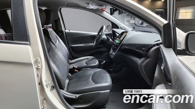 Chevrolet(GM대우) The / новый Next Spark LTZ, 2018 10