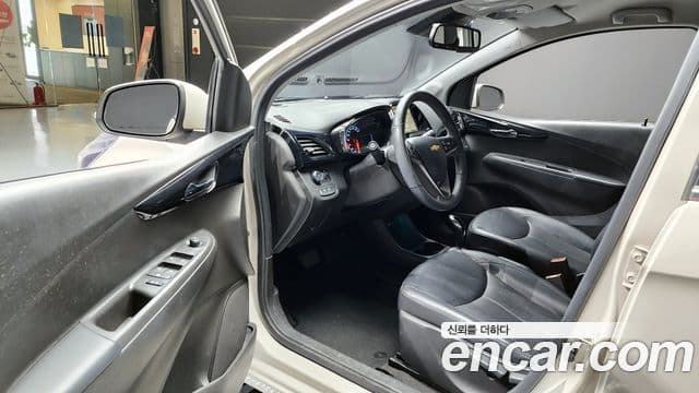 Chevrolet(GM대우) The / новый Next Spark LTZ, 2018 11