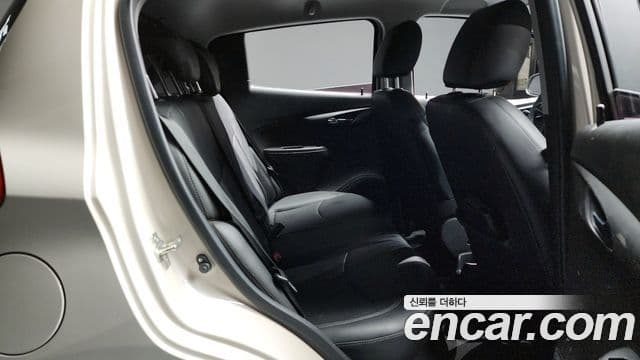 Chevrolet(GM대우) The / новый Next Spark LTZ, 2018 12