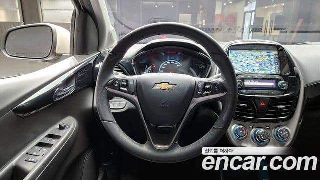 Chevrolet(GM대우) The / новый Next Spark LTZ, 2018 14