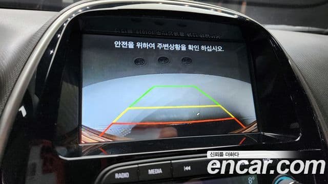 Chevrolet(GM대우) The / новый Next Spark LTZ, 2018 15