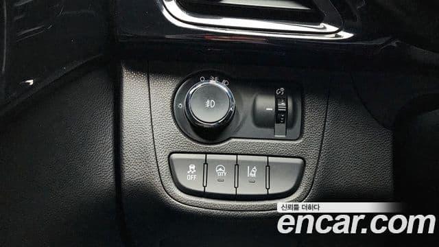 Chevrolet(GM대우) The / новый Next Spark LTZ, 2018 17