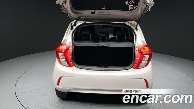 Chevrolet(GM대우) The / новый Next Spark LTZ, 2018 19