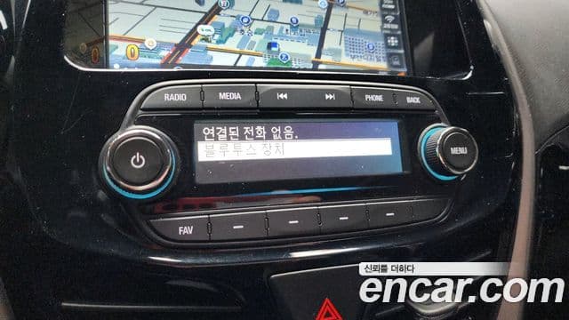 Chevrolet(GM대우) The / новый Next Spark LTZ, 2018 20