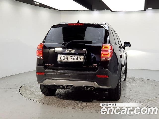 Chevrolet(GM대우) Captiva 2WD LT Deluxe Pack, 2017 3