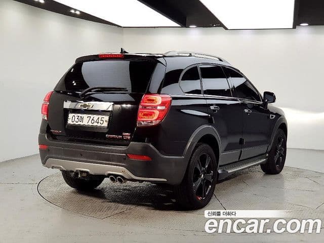 Chevrolet(GM대우) Captiva 2WD LT Deluxe Pack, 2017 4