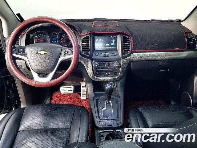 Chevrolet(GM대우) Captiva 2WD LT Deluxe Pack, 2017 все фото
