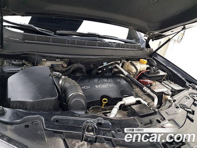 Chevrolet(GM대우) Captiva 2WD LT Deluxe Pack, 2017 6