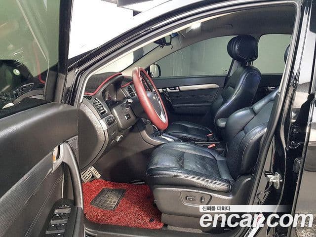 Chevrolet(GM대우) Captiva 2WD LT Deluxe Pack, 2017 8