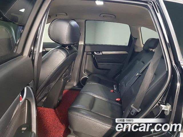 Chevrolet(GM대우) Captiva 2WD LT Deluxe Pack, 2017 9