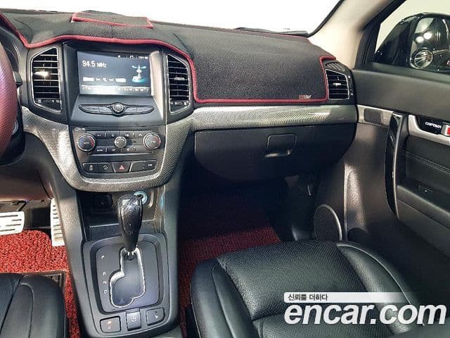 Chevrolet(GM대우) Captiva 2WD LT Deluxe Pack, 2017 10
