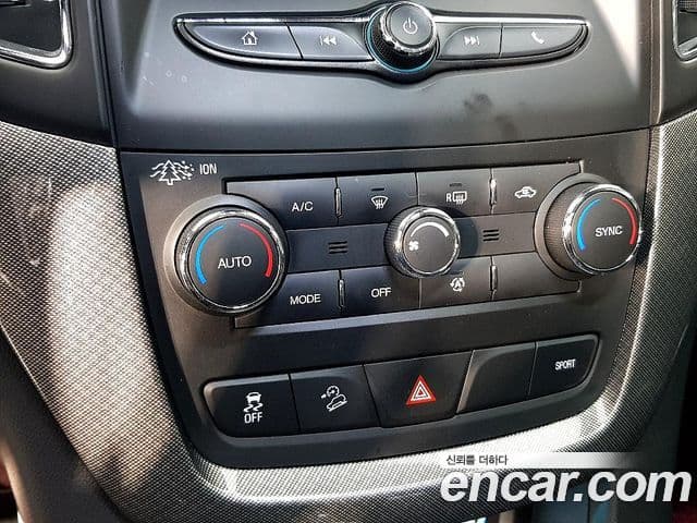 Chevrolet(GM대우) Captiva 2WD LT Deluxe Pack, 2017 11