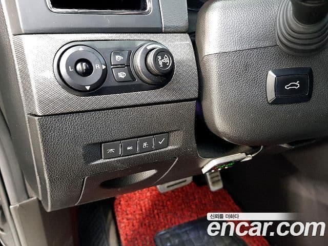 Chevrolet(GM대우) Captiva 2WD LT Deluxe Pack, 2017 14