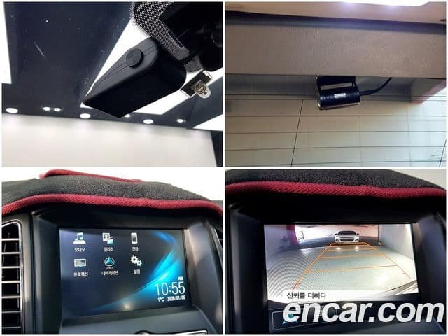 Chevrolet(GM대우) Captiva 2WD LT Deluxe Pack, 2017 17