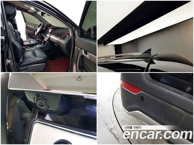 Chevrolet(GM대우) Captiva 2WD LT Deluxe Pack, 2017 19