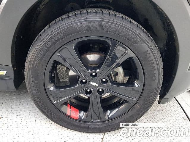 Chevrolet(GM대우) Captiva 2WD LT Deluxe Pack, 2017 20