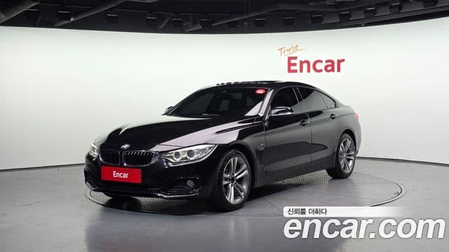 BMW 4시리즈 (F32) 420d xDrive Sport Gran Coupe, 2015 1