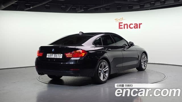 BMW 4시리즈 (F32) 420d xDrive Sport Gran Coupe, 2015 2