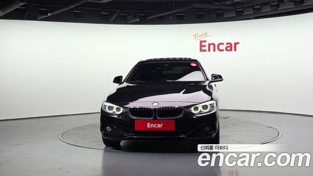 BMW 4시리즈 (F32) 420d xDrive Sport Gran Coupe, 2015 3