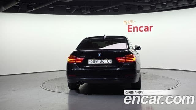BMW 4시리즈 (F32) 420d xDrive Sport Gran Coupe, 2015 4