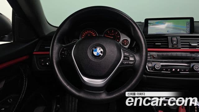 BMW 4시리즈 (F32) 420d xDrive Sport Gran Coupe, 2015 13