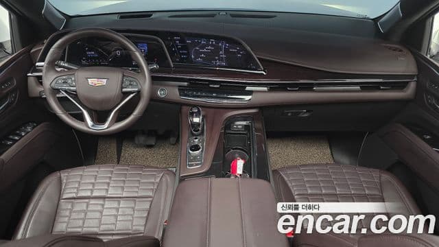Cadillac Escalade 5세대 ESV Sport Platinum, 2023 7