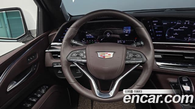Cadillac Escalade 5세대 ESV Sport Platinum, 2023 13
