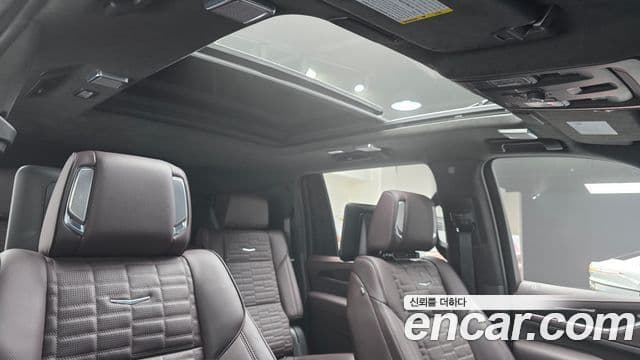 Cadillac Escalade 5세대 ESV Sport Platinum, 2023 17