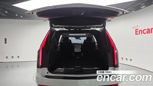 Cadillac Escalade 5세대 ESV Sport Platinum, 2023 20