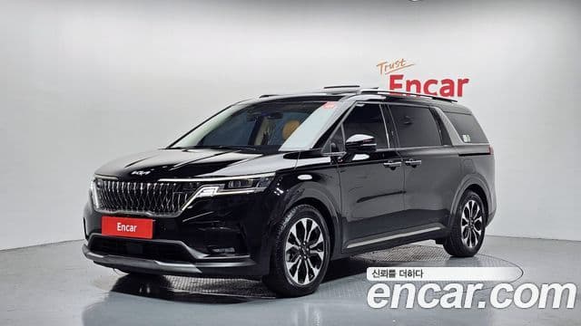 Kia Carnival 4세대 Signature, 2023 1