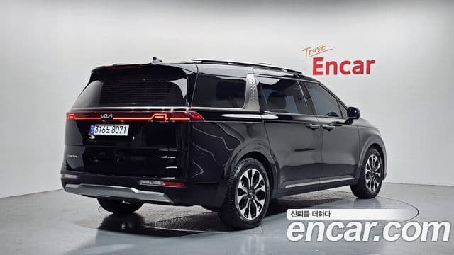 Kia Carnival 4세대 Signature, 2023 2
