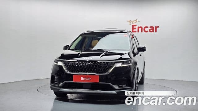 Kia Carnival 4세대 Signature, 2023 3