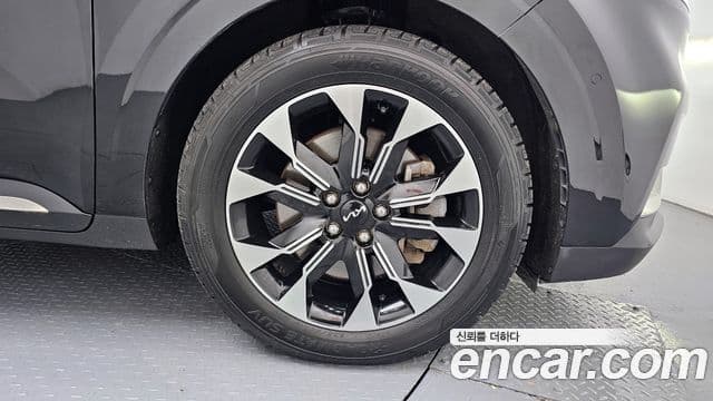 Kia Carnival 4세대 Signature, 2023 все фото