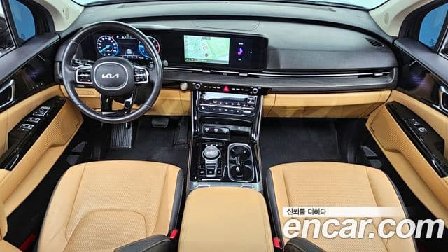 Kia Carnival 4세대 Signature, 2023 7