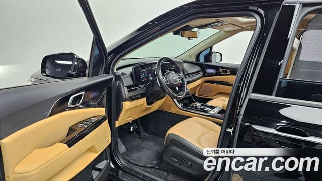 Kia Carnival 4세대 Signature, 2023 10