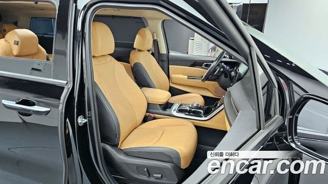 Kia Carnival 4세대 Signature, 2023 12