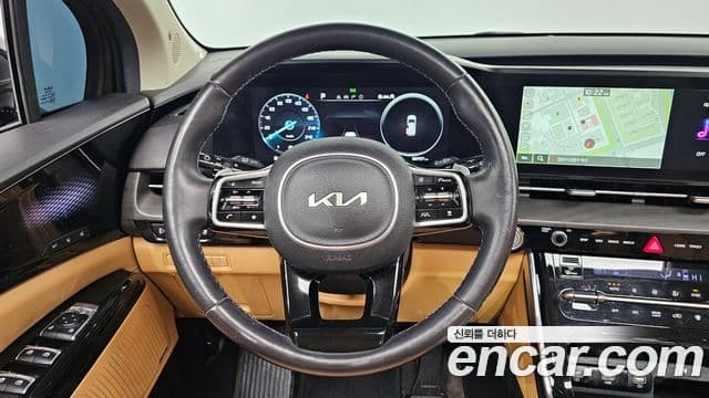Kia Carnival 4세대 Signature, 2023 13
