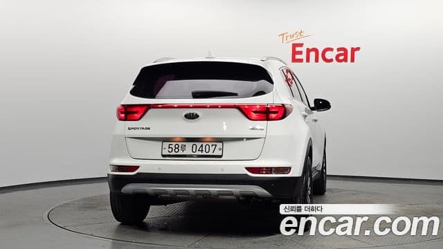 Kia Sportage 4세대 Prestige, 2016 4