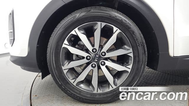Kia Sportage 4세대 Prestige, 2016 все фото