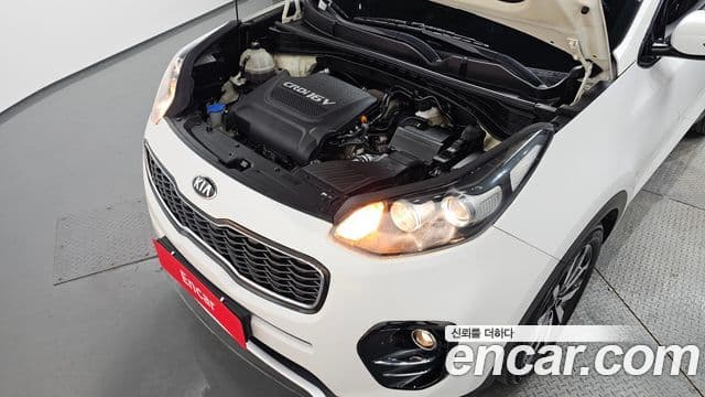 Kia Sportage 4세대 Prestige, 2016 6